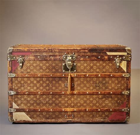 new Louis Vuitton trunks